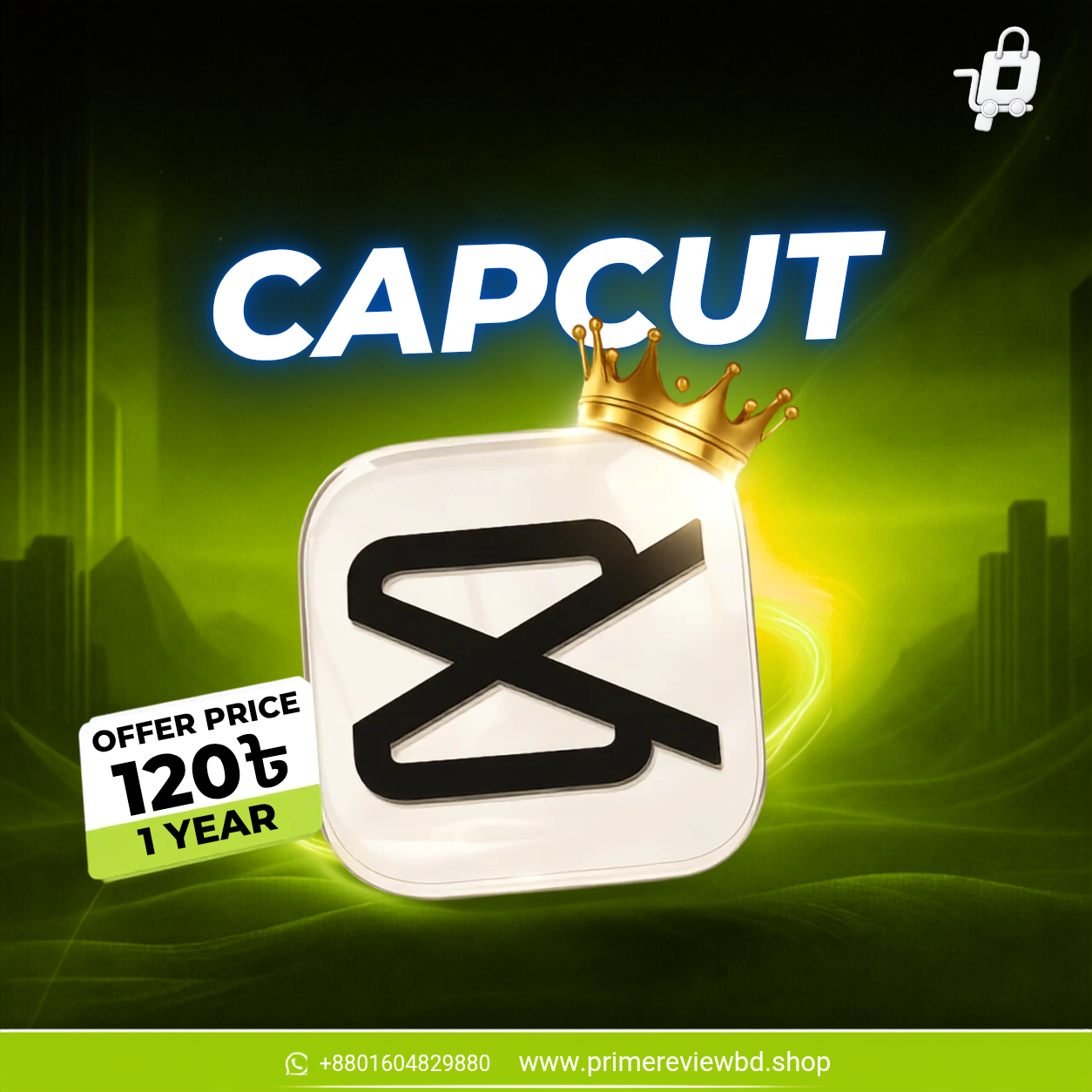 CapCut Pro (Android Access)